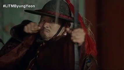 Byung-yeon, pinatay sa harap ni Lee Yeong