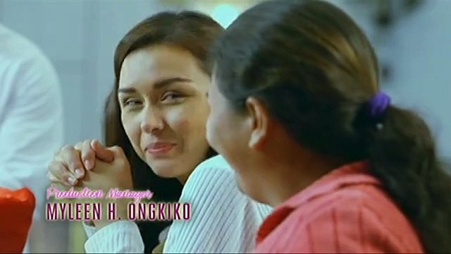 Tessa at Caloy, muling nagkita sa simbahan