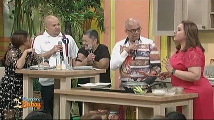 Tito Boy, may trivia tungkol sa kanyang buhok