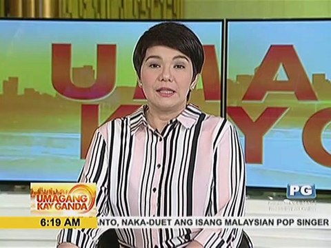 Sarah Geronimo, masaya sa “The Voice of the Philippines Teen Edition”