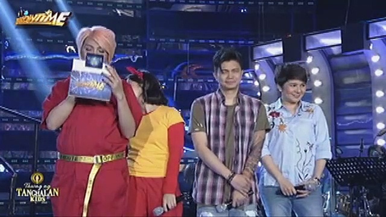 TNT KIDS: Geness Nery, itinanghal na bagong nagmamay-ari ng golden microphone