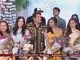 Kimerald, wala nang ilangan sa isa't isa