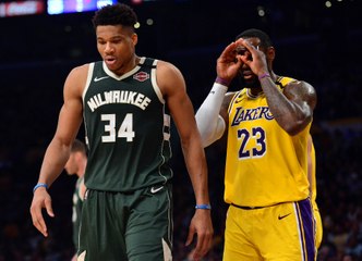 GAME RECAP: Lakers 113, Bucks 103