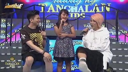 Bakit nga ba naka-couple shoes sina Vice Ganda at Vhong?