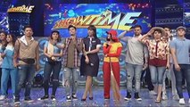 It’s Showtime hosts, ipinakita ang iba’t ibang klase ng kasuotan ng mga manggagawang Filipino