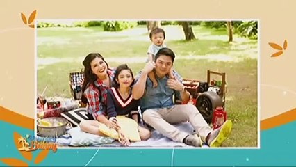 Boyet, may sweet message para kay Dimples