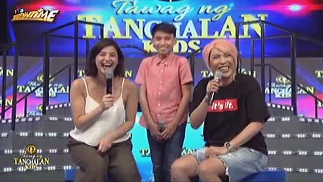 Vice Ganda, pinagmalaki kay anne ang scholarship niya noong siya ay estudyante pa