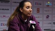 WTA - Lyon 2020 - Océane Dodin : 