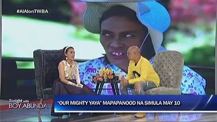 Ai-Ai, ibinahagi ang relasyon niya sa kanyang yaya since high school