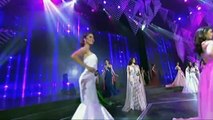 Binibining Pilipinas 2017: Long Gown Competition