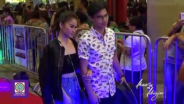 Red Carpet Highlights: Ikaw Lang Ang Iibigin Special Screening