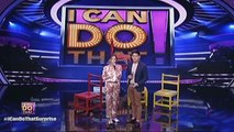 Alex at Robi, ibinigay ang twist sa haharapin acts ng mga iCANdidates