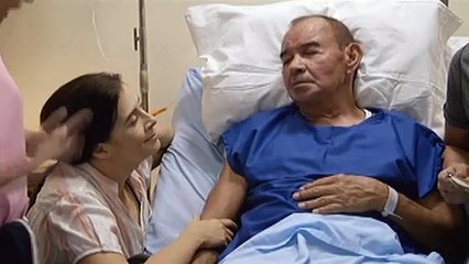Bianca, naikuwento sa kanyang Ina si Carlos