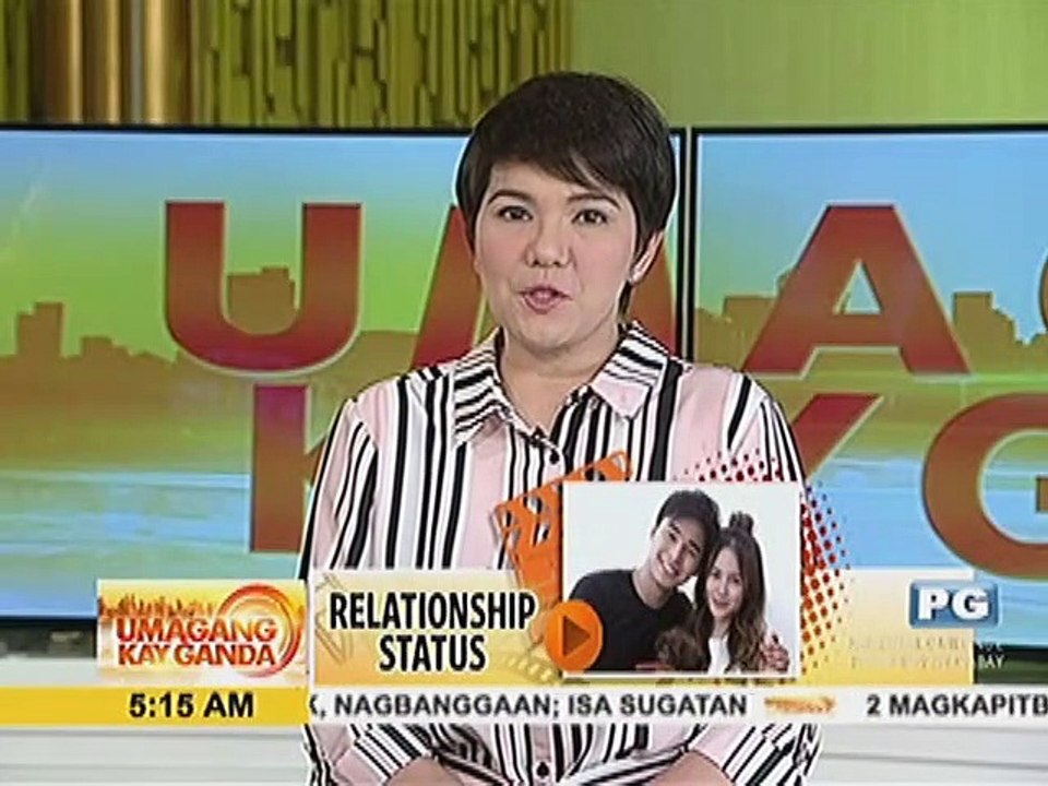 Elisse Joson, inaming patuloy ang pagpapasaya sa kanya ni McCoy de Leon