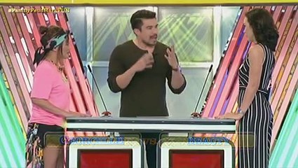 Teacher Georcelle, kay Luis daw nagpaturong sumayaw?