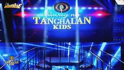 TNT KIDS: Visayas contender Loujille Soriano sings Shirley Bassey's ""This Is My Life""