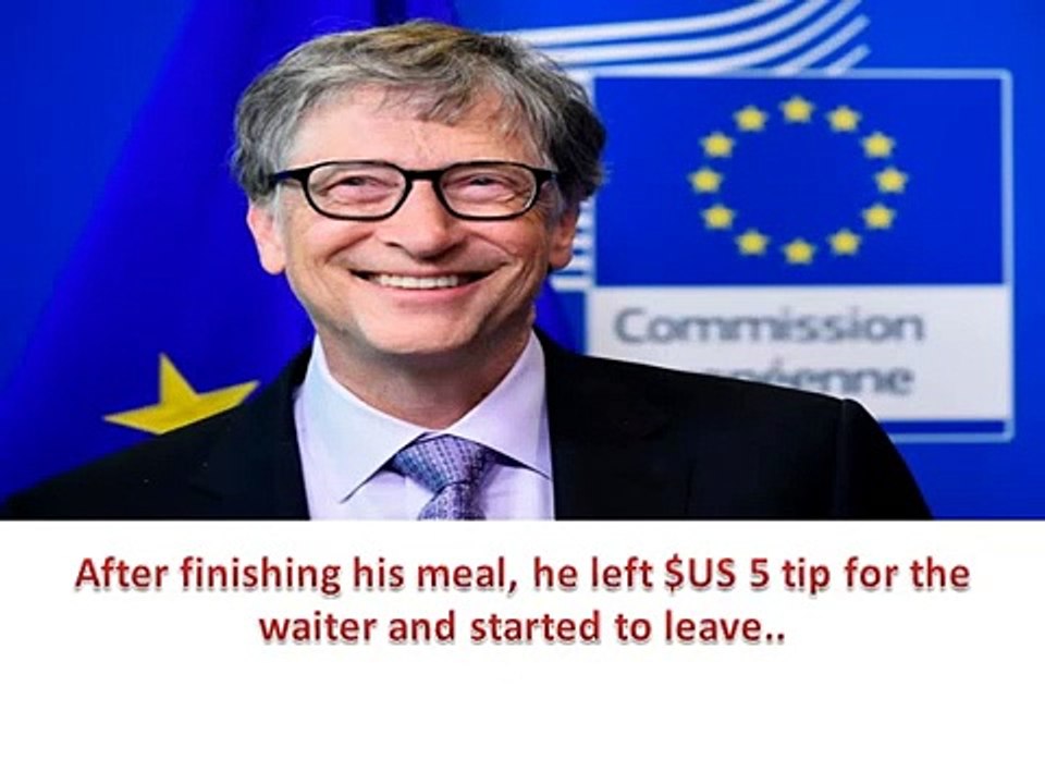 He is the richest person in the world... a story of Billy.. #shalutagram