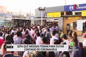 EsSalud anuncia medidas para prevenir y atender casos de coronavirus