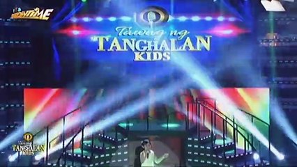 TNT KIDS: Metro Manila contender Rivers Paulino sings Tori Kelly’s Don’t You Worry ‘bout A Thing