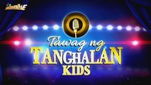 TNT KIDS: Kilalanin ang Metro Manila contender Sidro Quilicol