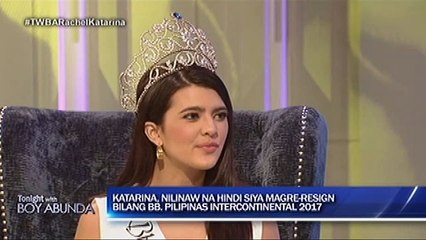 Katarina, ibinahagi ang kanyang advocacy tungkol sa HIV awareness