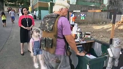 Heart at Bingo, kinumbinse si Lolo Rambo na kausapin si Kevin