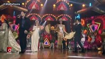 Ultimate heartthrobs Piolo and Sam serenade the Bb. Pilipinas 2017 new queens