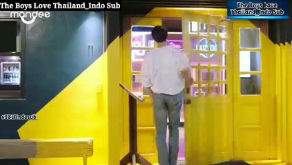 Why R U The Series Ep 3 (indo sub) Part 1