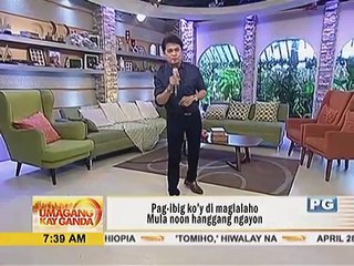 Renz Verano, live on UKG!