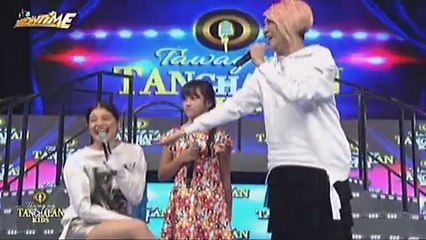 Anne, pinalakpakan ng madlang people dahil sa kanyang pagtawa