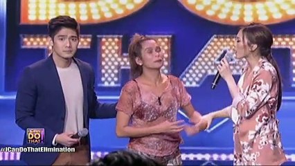 Pokwang, nagbigay ng mensahe para sa iCANdidates