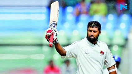 Wasim Jaffer announces retirement from all forms of cricket
