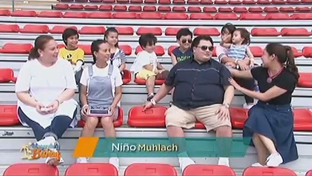 Momshie Karla, may hirit kay popshie Niño tungkol sa mga sea lions