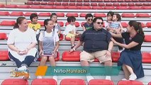 Momshie Karla, may hirit kay popshie Niño tungkol sa mga sea lions
