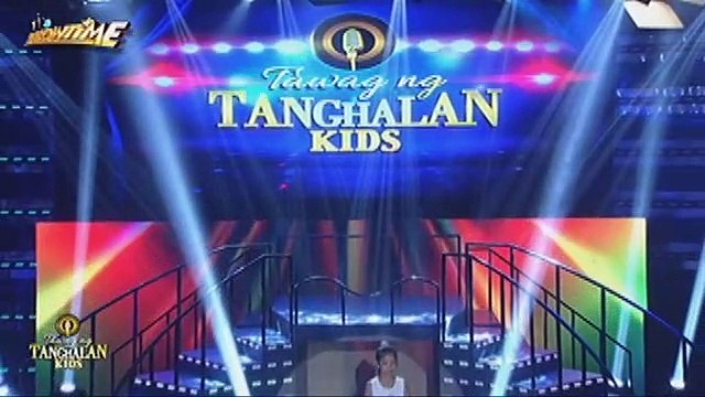 TNT KIDS: Luzon contender Jelly Abad sings Angeline Quinto’s Patuloy Ang Pangarap