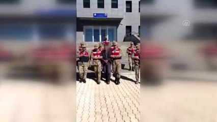 Diyarbakır'da yakalanan firari terör şüphelisi tutuklandı