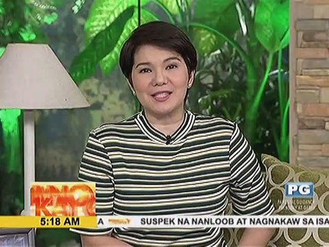 Atom Araullo at Cherie Gil, inulit ang ‘copy cat’ scene ng isang sikat ng pelikula