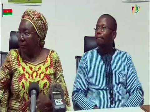 RTB - Premiers cas de Coronavirus au Burkina Faso