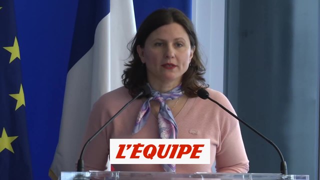 Maracineanu : «Le mouvement sportif est solidaire» - Tous sports - Coronavirus