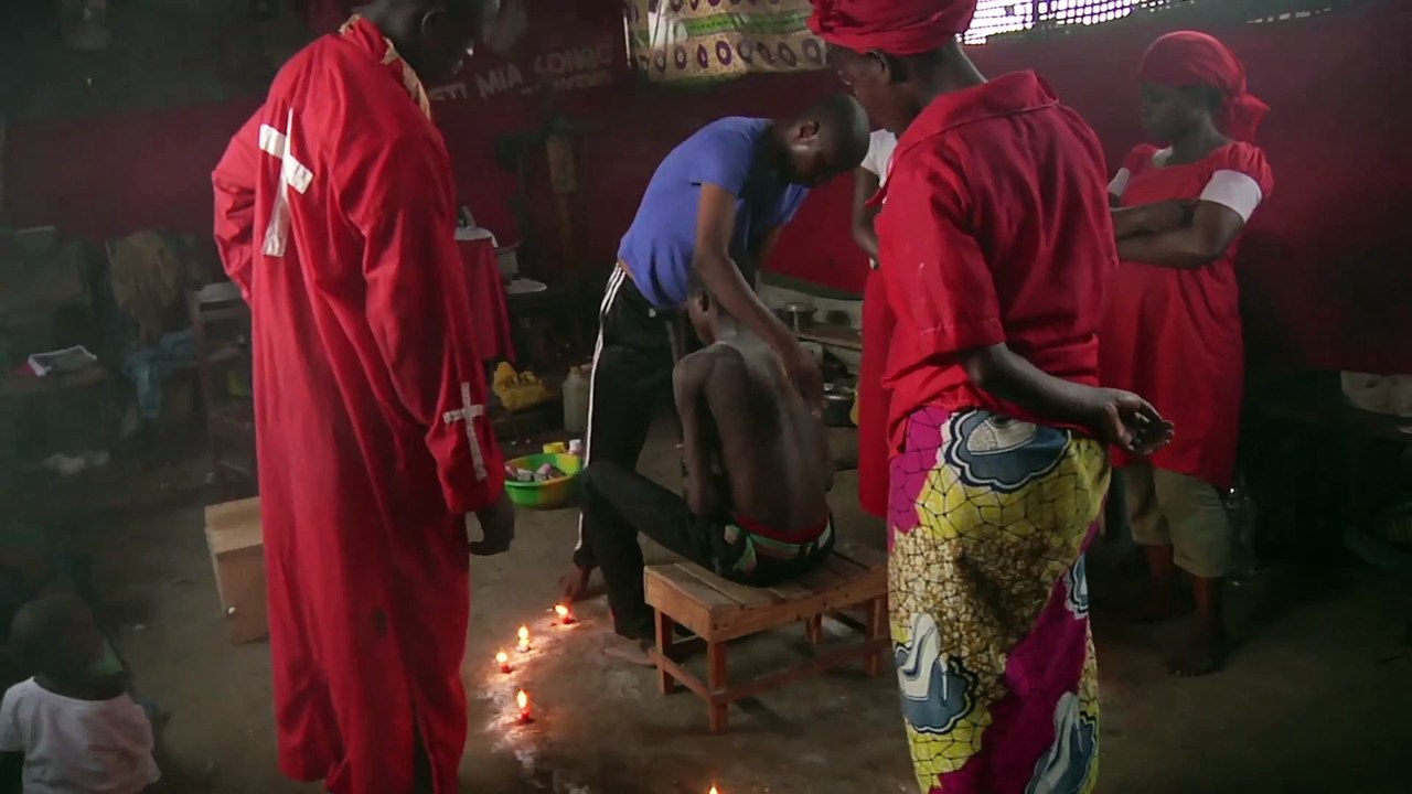 Kongo (2020) - Trailer (English Subs)