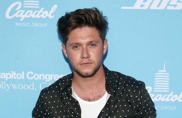 Niall Horan isn't friends with Zayn Malik