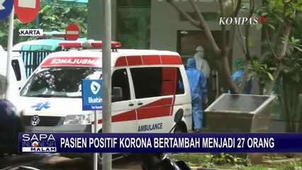 Selain 8 Kasus Baru Terjangkit Corona, Ada Potensi Kesembuhan dari 2 Pasien yang Terjangkit