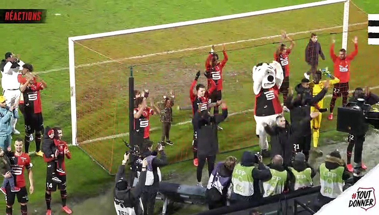 Flavien Tait décisif face Montpellier