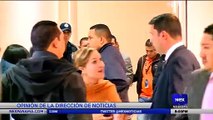 Mayor Cedeno mantiene el castigo de carcel por realizar su trabajo  - Nex Noticias