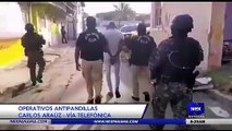 Operativos antipandillas en Colón  - Nex Noticias