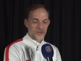 8es - Tuchel : ''Pas l'équipe pour gérer un 1-0''