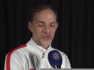 8es - Tuchel : ''Pas l'équipe pour gérer un 1-0''