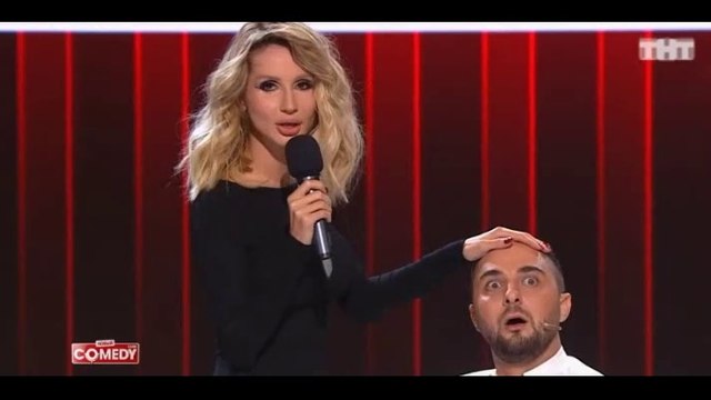 Демис Карибидис, Марина Кравец и Светлана Лобода - Липецкий ночной клуб