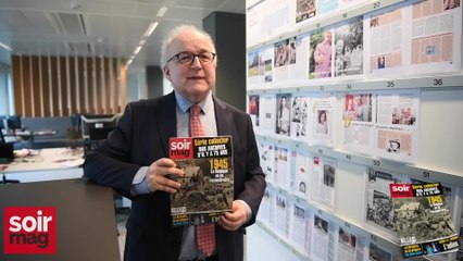 Présentation du SoirMag du 11/03/2020