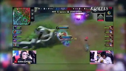 Pengorbanan Waktu Donkey Demi Team Evos | GOOD GAMER with Donkey (Bag1)